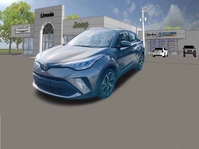 2021 Toyota C-HR Nightshade