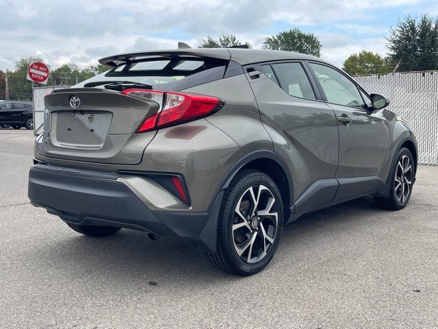 2021 Toyota C-HR Nightshade