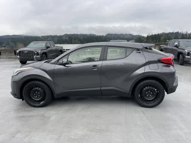 2021 Toyota C-HR LE