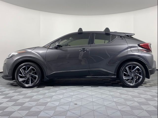 2021 Toyota C-HR Limited