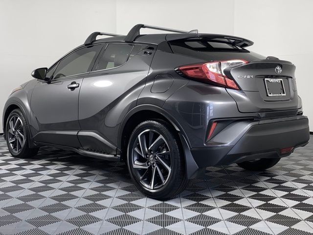 2021 Toyota C-HR Limited