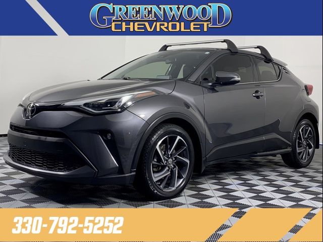 2021 Toyota C-HR Limited