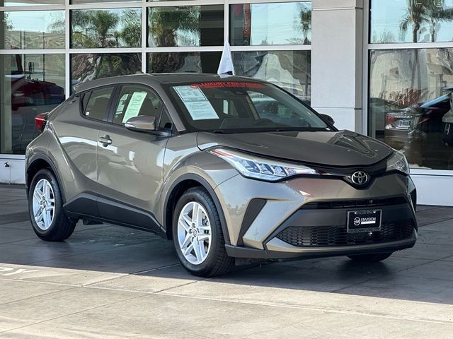 2021 Toyota C-HR LE