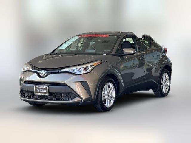 2021 Toyota C-HR LE