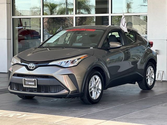 2021 Toyota C-HR LE