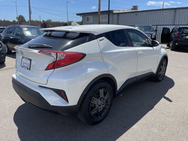 2021 Toyota C-HR 