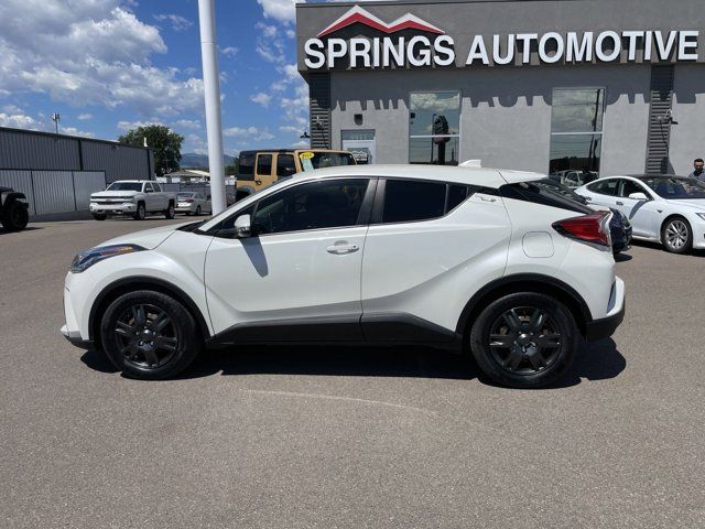 2021 Toyota C-HR 