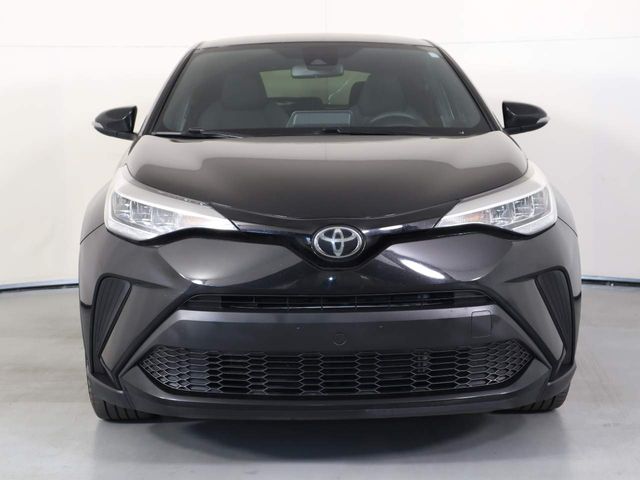 2021 Toyota C-HR 