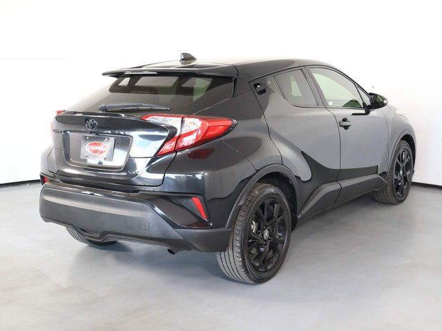 2021 Toyota C-HR 