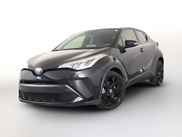 2021 Toyota C-HR 