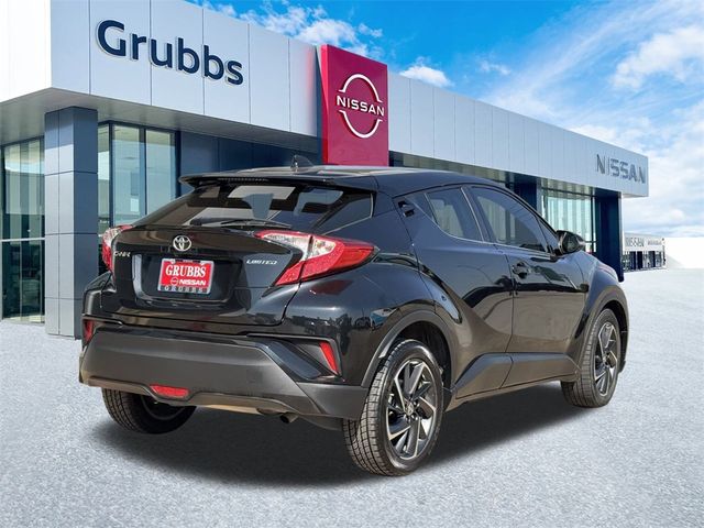 2021 Toyota C-HR Limited