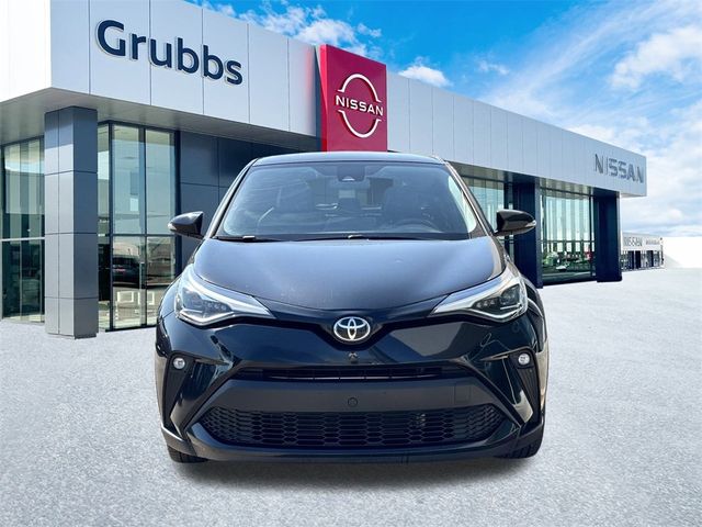 2021 Toyota C-HR Limited