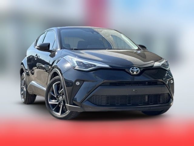 2021 Toyota C-HR Limited