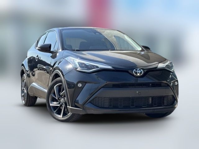 2021 Toyota C-HR Limited