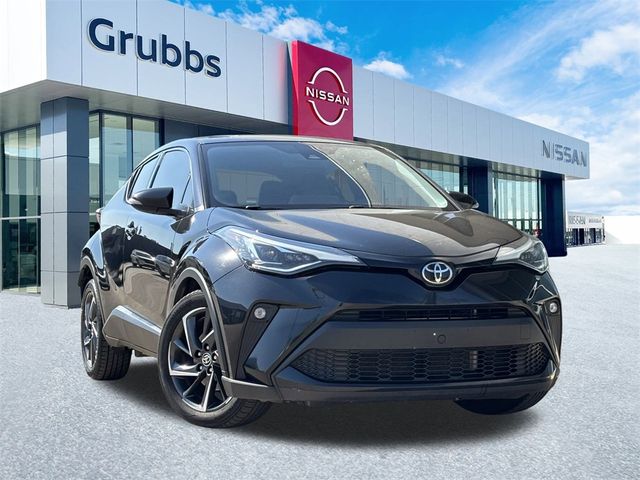 2021 Toyota C-HR Limited