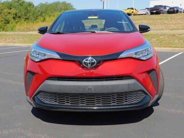 2021 Toyota C-HR Nightshade