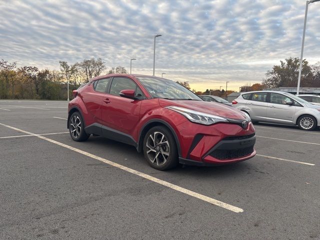 2021 Toyota C-HR XLE