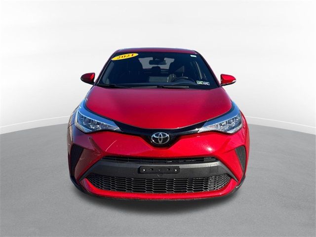 2021 Toyota C-HR XLE