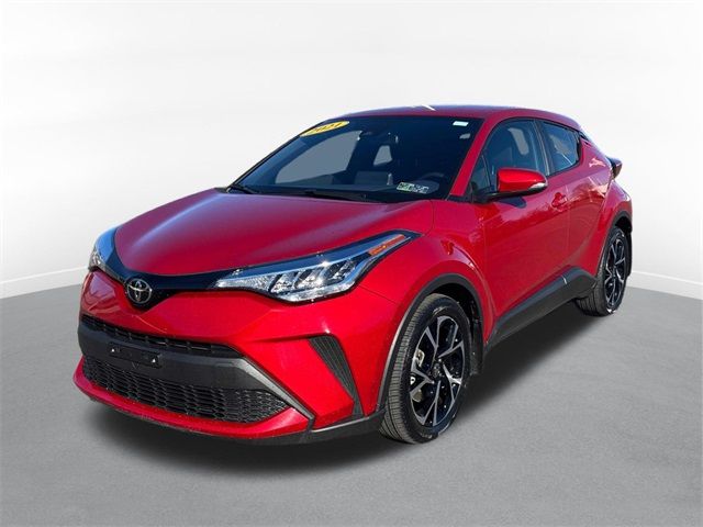 2021 Toyota C-HR XLE