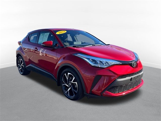 2021 Toyota C-HR XLE