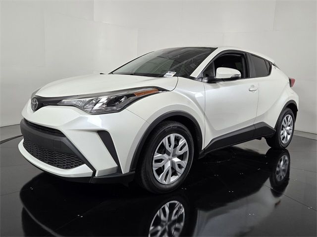 2021 Toyota C-HR 