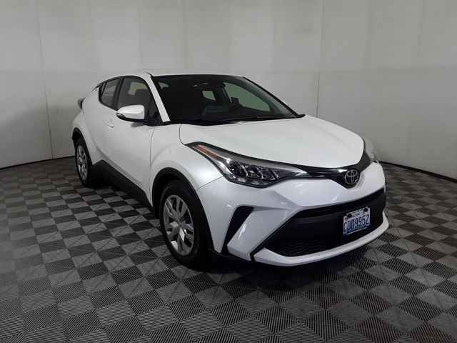 2021 Toyota C-HR 