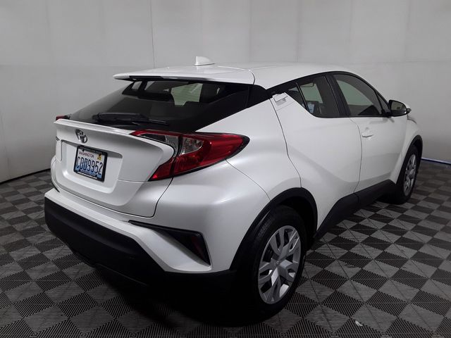 2021 Toyota C-HR 