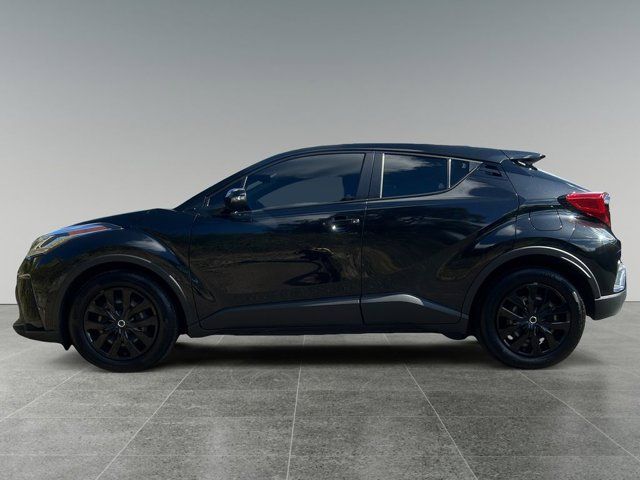 2021 Toyota C-HR LE