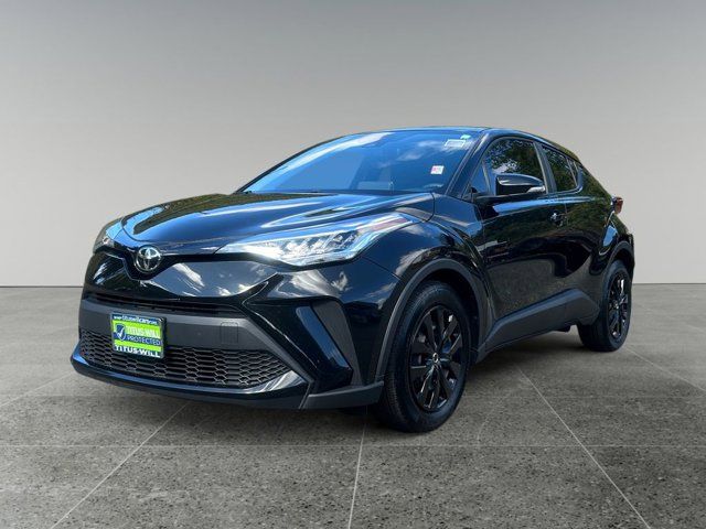 2021 Toyota C-HR LE