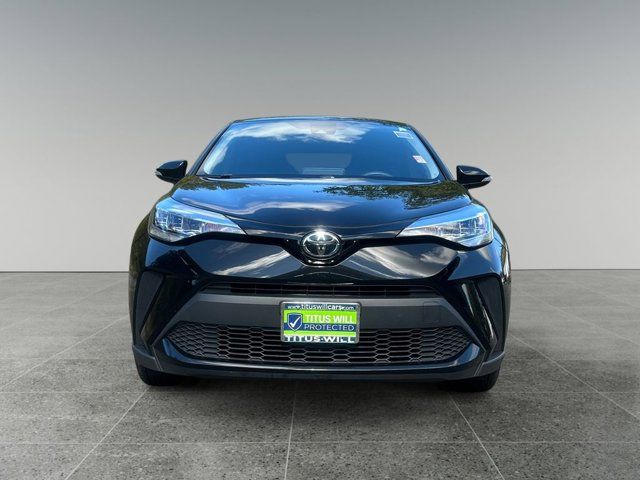 2021 Toyota C-HR LE