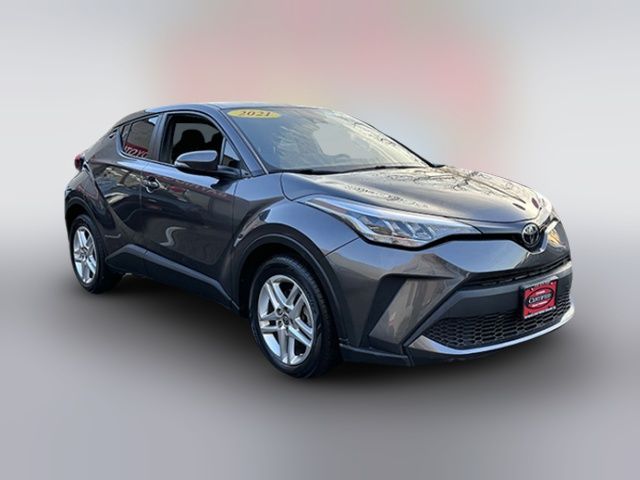 2021 Toyota C-HR LE