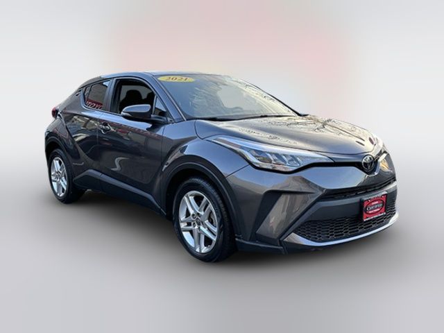 2021 Toyota C-HR LE