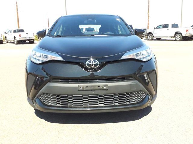 2021 Toyota C-HR 