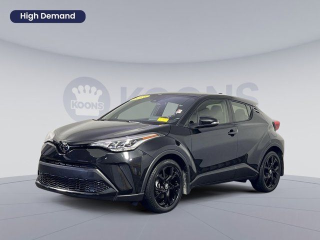 2021 Toyota C-HR 