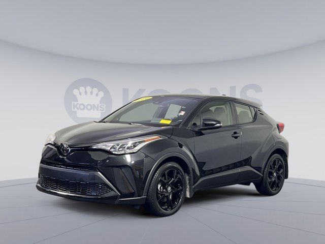 2021 Toyota C-HR 