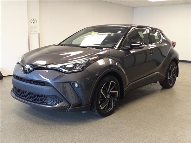 2021 Toyota C-HR Limited