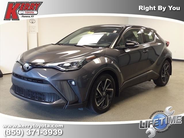 2021 Toyota C-HR Limited