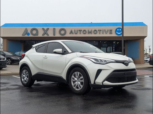 2021 Toyota C-HR LE