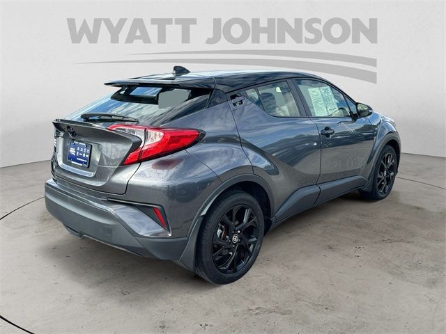 2021 Toyota C-HR Nightshade