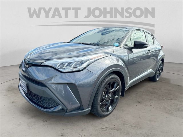 2021 Toyota C-HR Nightshade