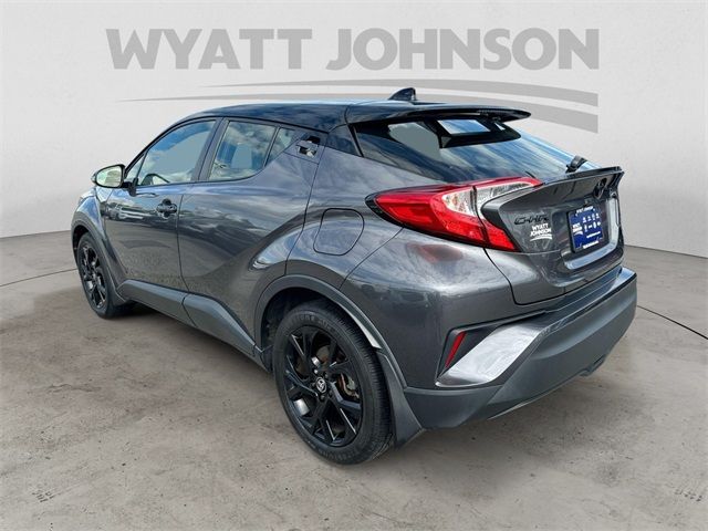 2021 Toyota C-HR Nightshade