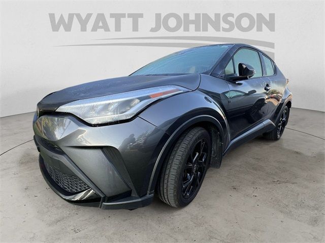 2021 Toyota C-HR Nightshade