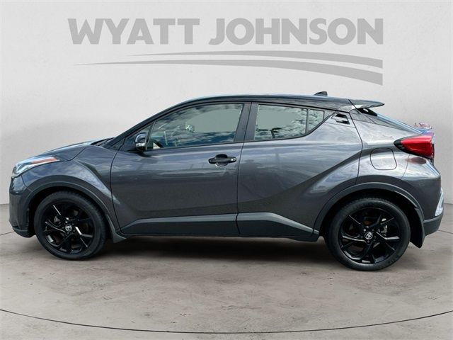 2021 Toyota C-HR Nightshade