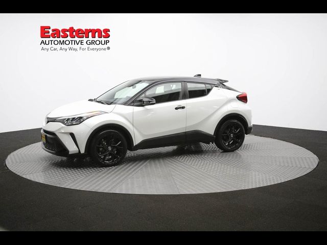 2021 Toyota C-HR Nightshade