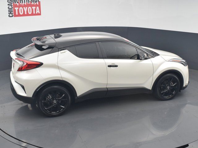 2021 Toyota C-HR Nightshade