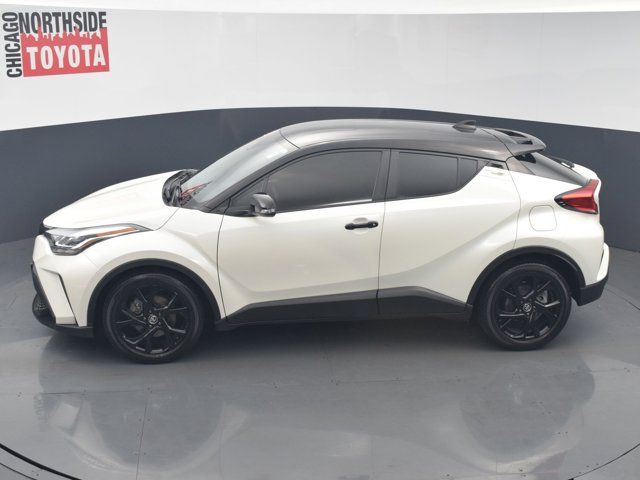 2021 Toyota C-HR Nightshade