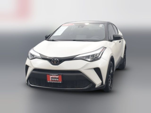 2021 Toyota C-HR Nightshade