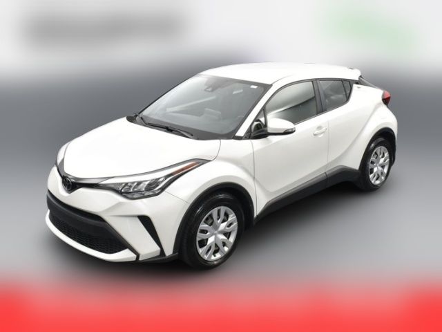 2021 Toyota C-HR LE