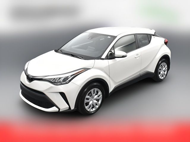 2021 Toyota C-HR LE