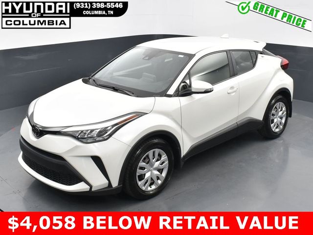 2021 Toyota C-HR LE